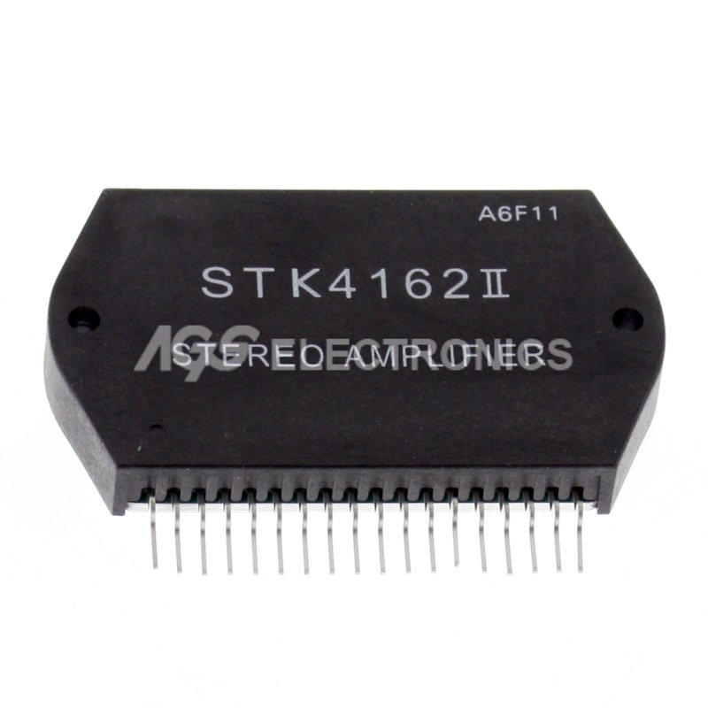 STK 4162II